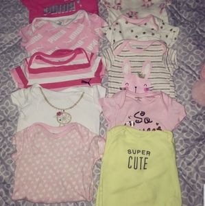 Baby clothes 3-12 months